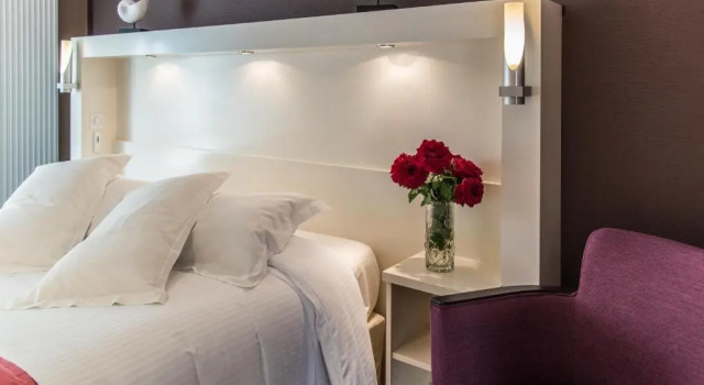 Люкс Hôtel CARRER Le Rhien