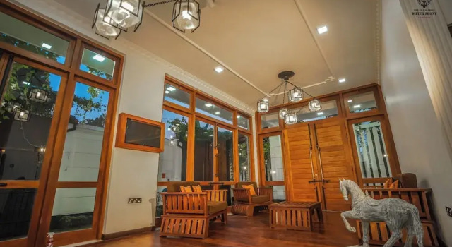 Dream Paradise Water Front Villa, Забронировать Вилла Отели Западной провинции 3 звезды, 3*