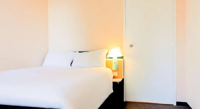 Двухместный номер Standard ibis Lyon Est Bron