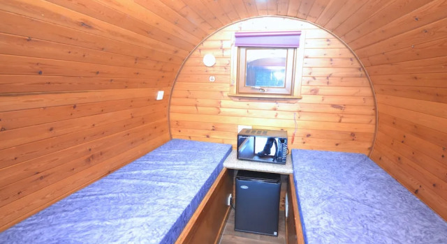 Номер Economy Blackwater Glamping Pods