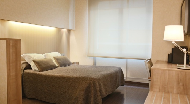Номер Comfort Aparthotel Silver