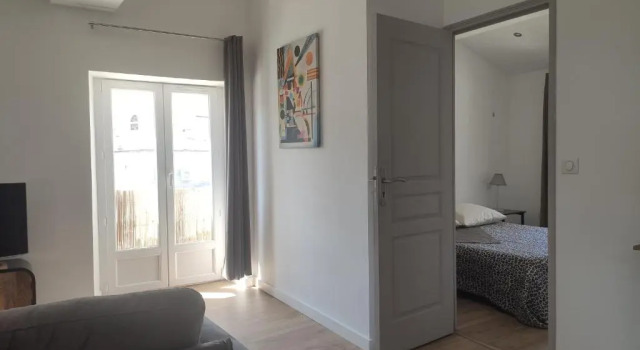 Beau T2 Sur Le Vieux Port, Centre de Bastia, Забронировать Апартаменты/квартира Апартаменты Бастия, рядом с Пляж Тога, Апартаменты/квартира