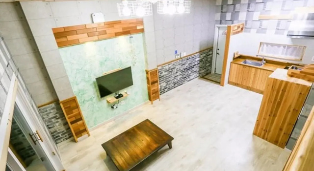 Buan Sowon Pension, Забронировать Отель Отели Пуан с парковкой, Парковка