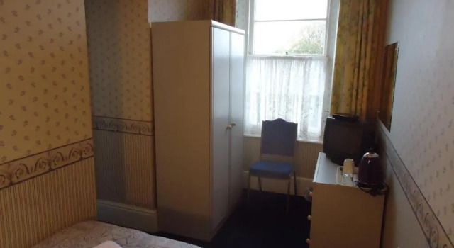 Номер Standard Abbey Court Hotel