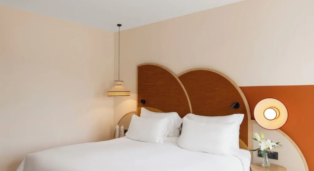 Люкс Family с 2 комнатами SO/ Sotogrande Spa and Golf Resort Hotel Costa del Sol