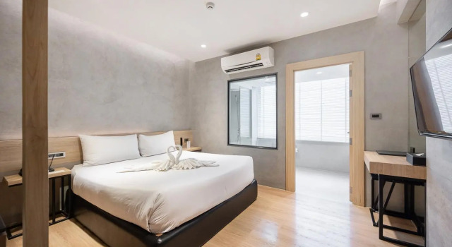 Двухместный номер Superior Loft Bangkok Hotel