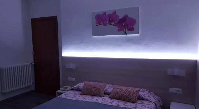 Двухместный номер Standard Albergo Paradiso