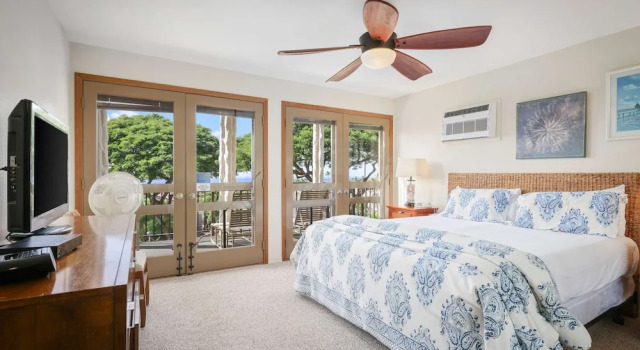 Люкс с видом на океан Aston Maui Hill