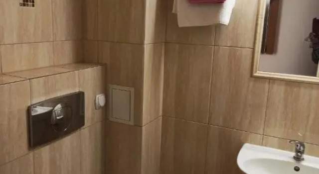 Standard- dobbelt værelse Hotel Słupsk