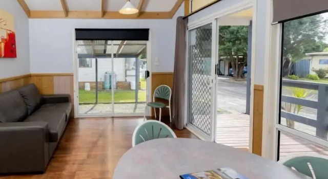 Вилла Standard BIG4 Manning Point Holiday Park