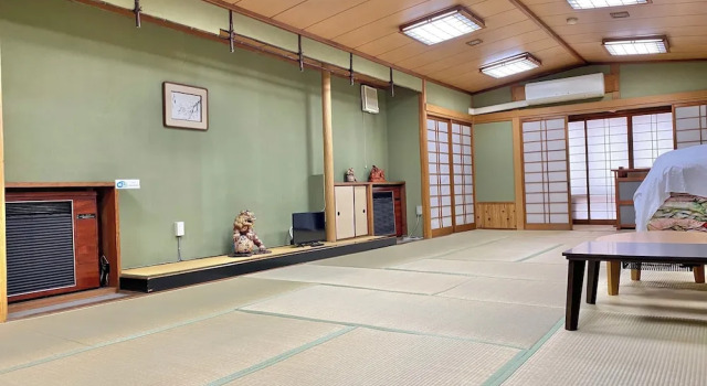Номер Deluxe 日本旅館　松亀荘