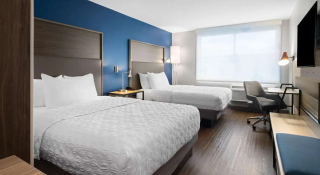 Номер Standard Tru By Hilton Wisconsin Dells