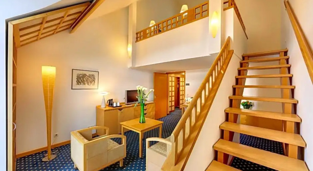 Полулюкс Hotel de France Wien