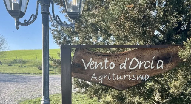 Номер Standard Vento d’Orcia