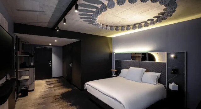 Номер Superior Mercure Hotel Delémont