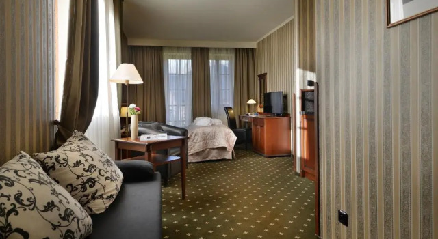 Номер Superior Wellness Golf Hotel Morris