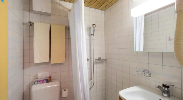 Трёхместный номер Standard Hotel Suretta