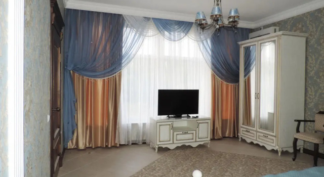 Апартаменты Superior с балконом и с красивым видом из окна Дальний кордон