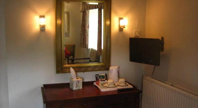 Номер Superior The Oxenham Arms Hotel Devon