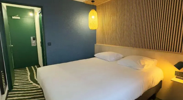 Двухместный семейный номер Standard ibis Styles Paris Hippodrome de Vincennes