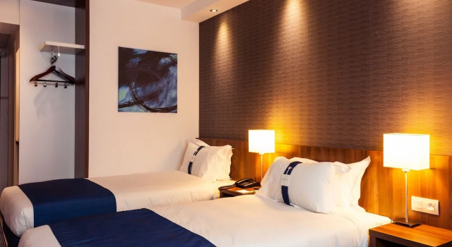 Одноместный номер Standard Holiday Inn Express Montpellier - Odysseum by IHG