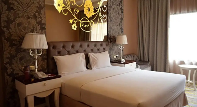 Superior Doppel Zimmer Sutanraja Hotel & Convention Centre