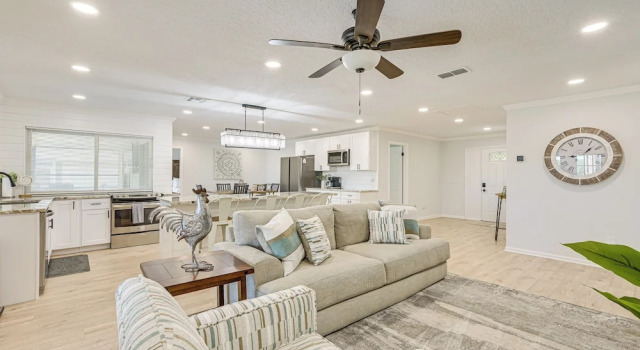 Коттедж Furnished Outdoor Area! Family Home in Spring Hill