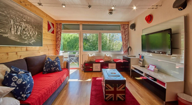 Appartement Bellevue Top 65