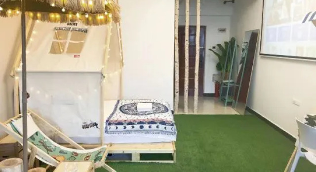 Тент Mayfly Homestay ( Wangjiawan Second )