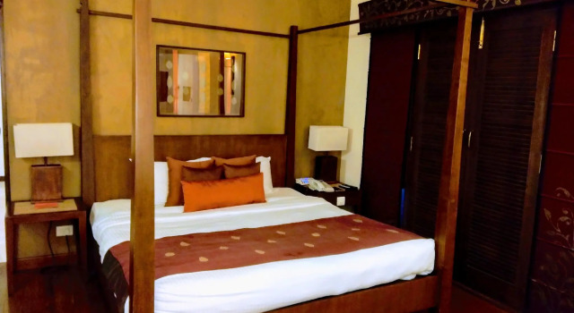 Suite Angsana Oasis Spa & Resort