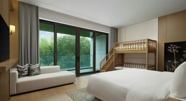长兴开元名都臻品之选度假酒店, Prenota Hotel Hotel a Huzhou con piscina, Piscina