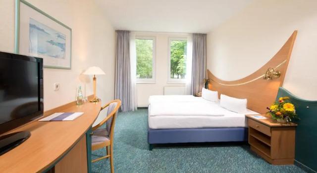 Одноместный номер Standard Seehotel Bollmannsruh