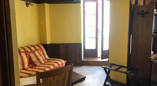 Двухместный номер Standard Auberge du Renardeau