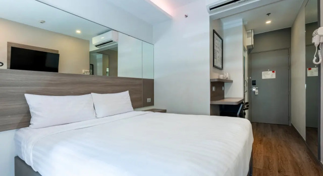 Двухместный номер Standard Easy Planet Bangkok Surawong