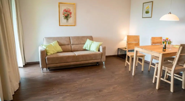 Люкс Hotel Haus Arenberg