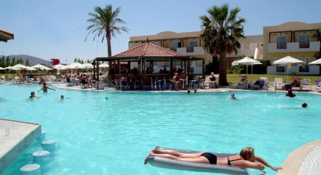 Номер Superior Zorbas Beach Hotel