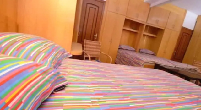 Люкс Residencial Morumbi Hostel