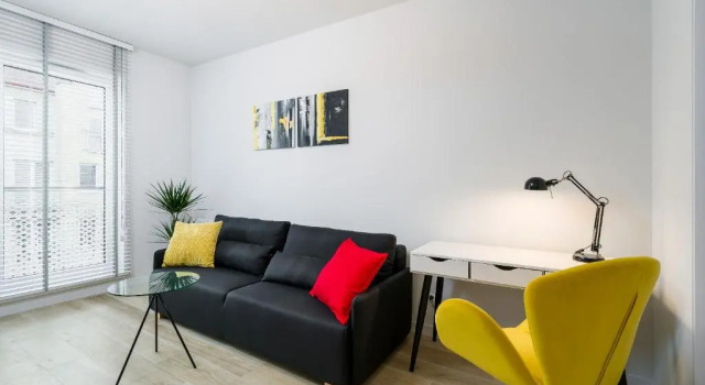 Апартаменты Apartments Poznań Fabryczna by Renters