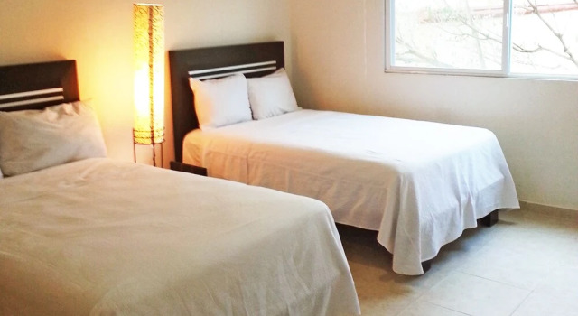 Las Olas family Townhome Apartments, Prenota Appartamento Hotel a Quintana Roo con parcheggio, Parcheggio