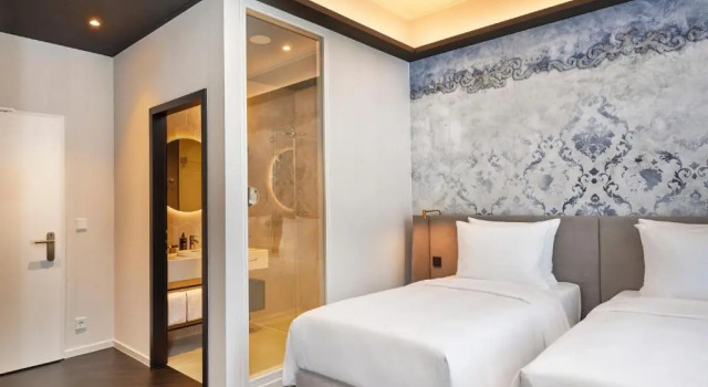 Полулюкс HYPERION Hotel Salzburg