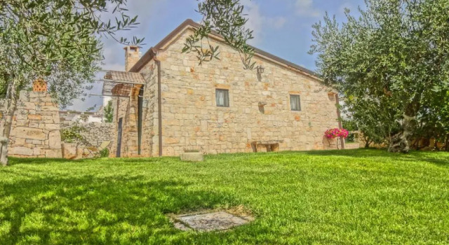Люкс Masseria Rosa Trulli Relais