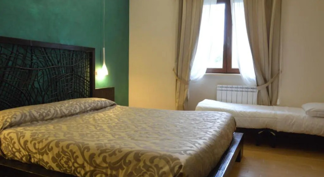 Номер Deluxe Agriturismo Il Falco