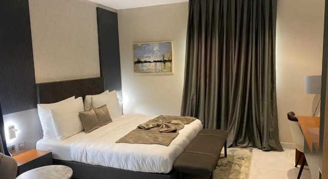 Dobbelt suite Wali's Suites