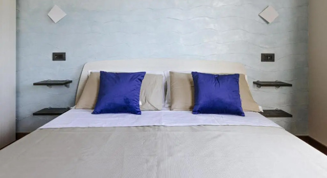 Двухместный номер Standard APULIA BLUE APARTEMENTS & B&B