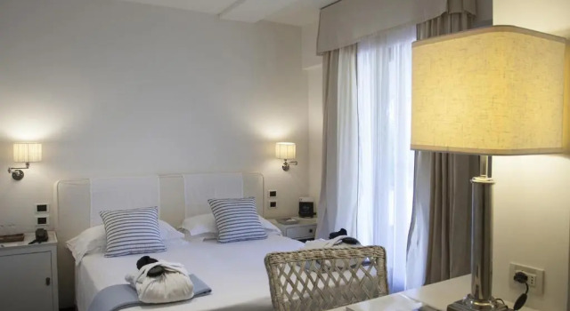 Двухместный номер Standard California Park Hotel