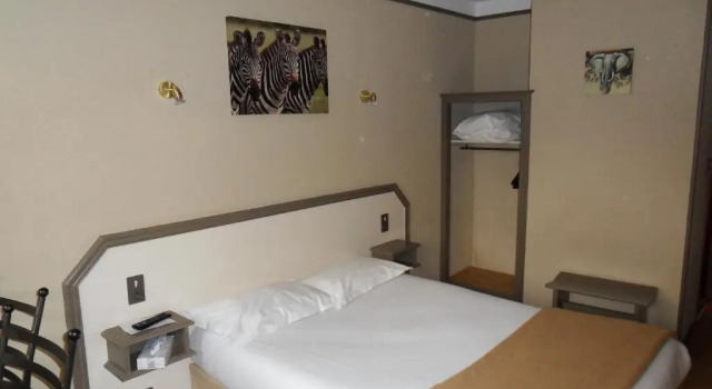 Одноместный номер Standard Hôtel La Tour des Anglais