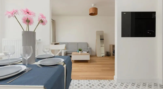 Apartment Sierakowskiego by Renters