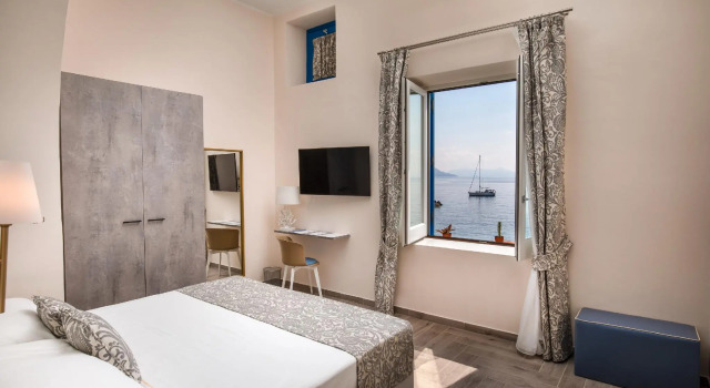 Номер Superior Hotel LAriana ISOLE EOLIE - UNA Esperienze