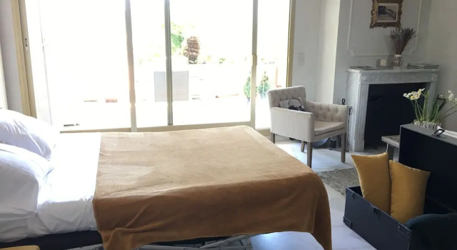 Apartment Borromees