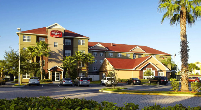 Люкс Residence Inn Tampa Oldsmar